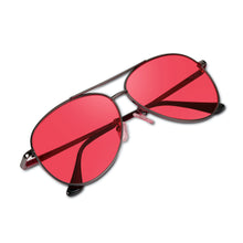 Laden Sie das Bild in den Galerie-Viewer, Pilestone TP-036 Aviator Farbenblinden Brille
